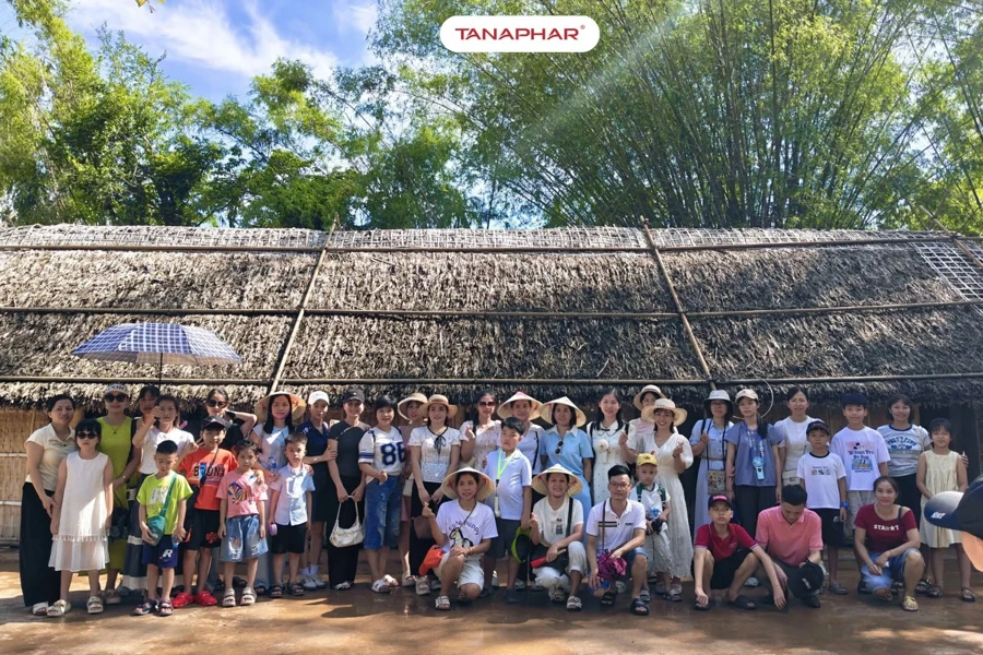 HÀNH TRÌNH HƯỚNG VỀ QUÊ BÁC: NUÔI DƯỠNG TINH THẦN CỐNG HIẾN VÀ LAN TỎA NHỮNG GIÁ TRỊ TỐT ĐẸP